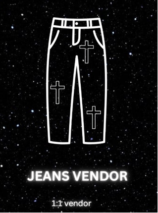 JEAN VENDORS