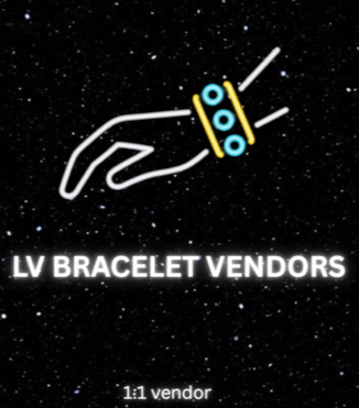 LV BRACELET VENDOR
