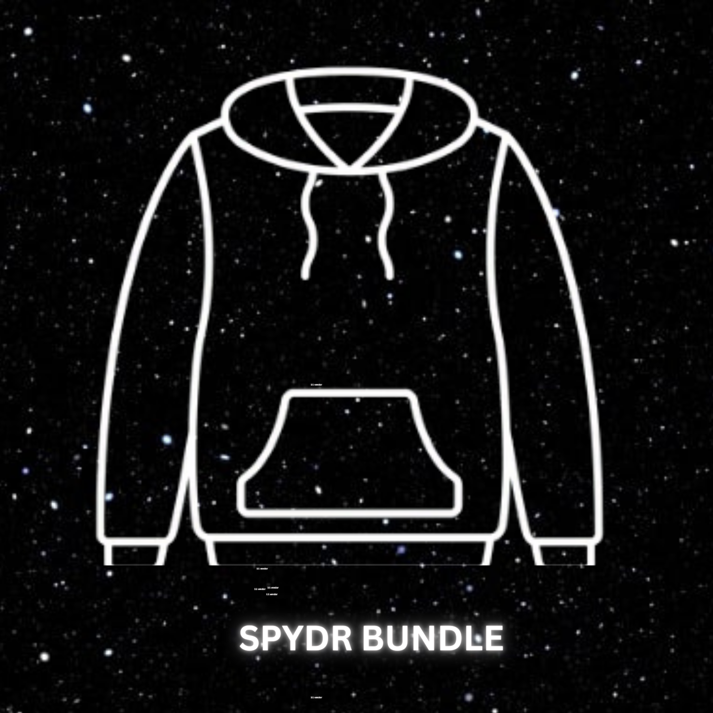 Spiider hoodies
