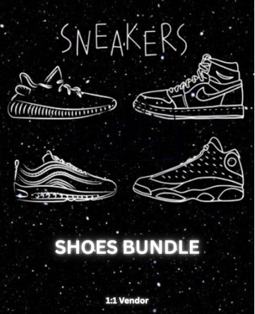 .SHOES BUNDLE
