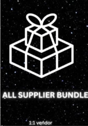 ALL SUPPLIER BUNDLE
