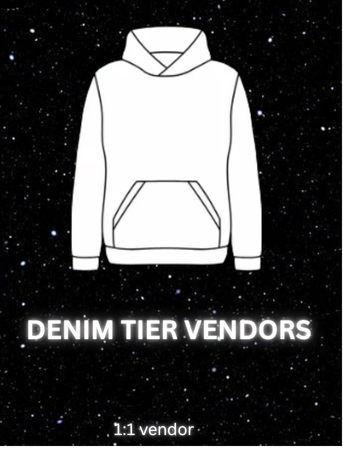 DENIMTEARSS VENDOR