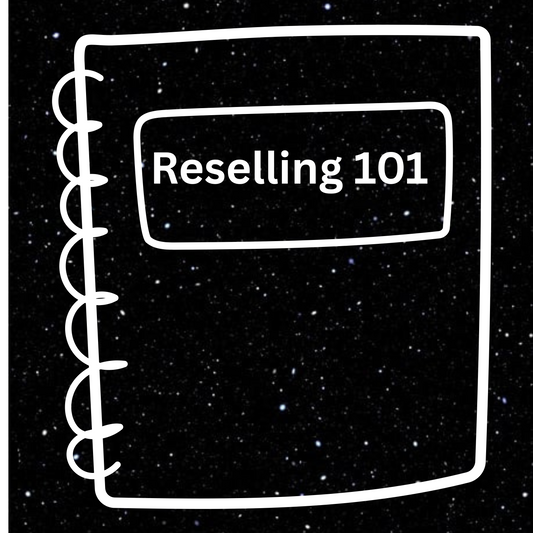 Reselling 101